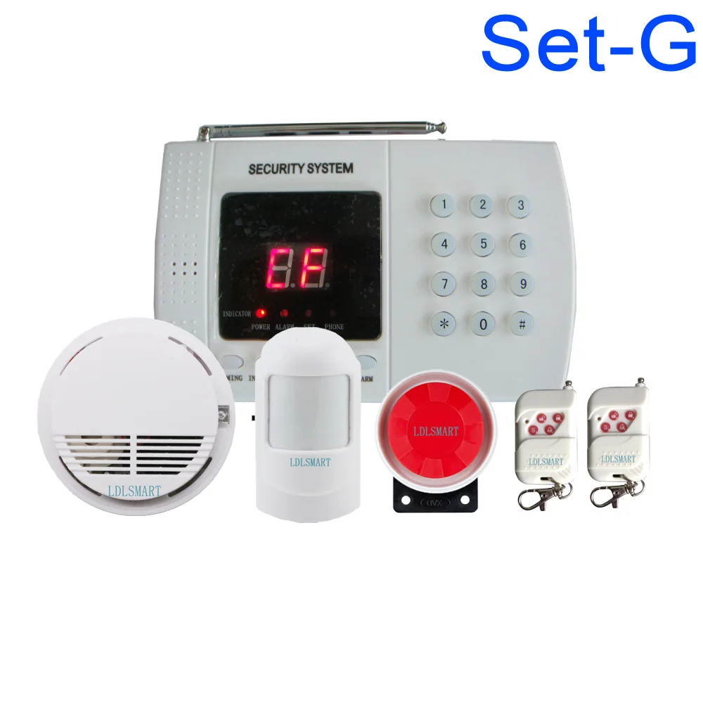 Беспроводная домашняя сигнализация PSTN 99|system alarm|system securitysystem alarm house |