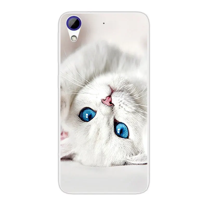 15 Чехлы для htc Desire 626/628 текстурная задняя крышка для htc 650 628 A32 626w 626D 626G 626S Прозрачный мягкий ТПУ для htc 628 Coque Capa - Цвет: 15