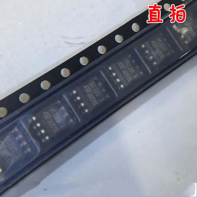 Новый 10 шт./лот M95040-WMN6 95040WQ 95040WP 95040 sop-8 серийный EEPROM памяти IC чип новый оригинальный