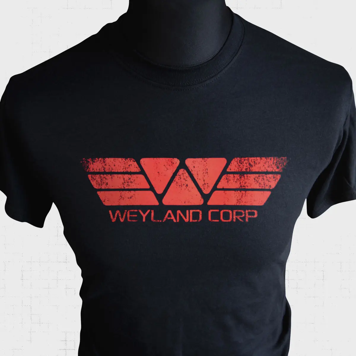 Weyland corp. футболка Prometheus Ретро стиль Yutani Alien Ripley Sulaco Nostromo r новые футболки Забавные