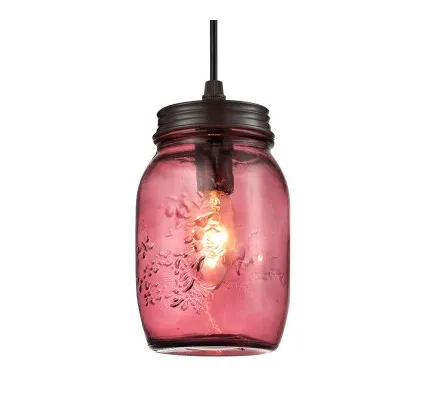 Цветные креативные светодиодсветодиодный подвесные светильники в виде