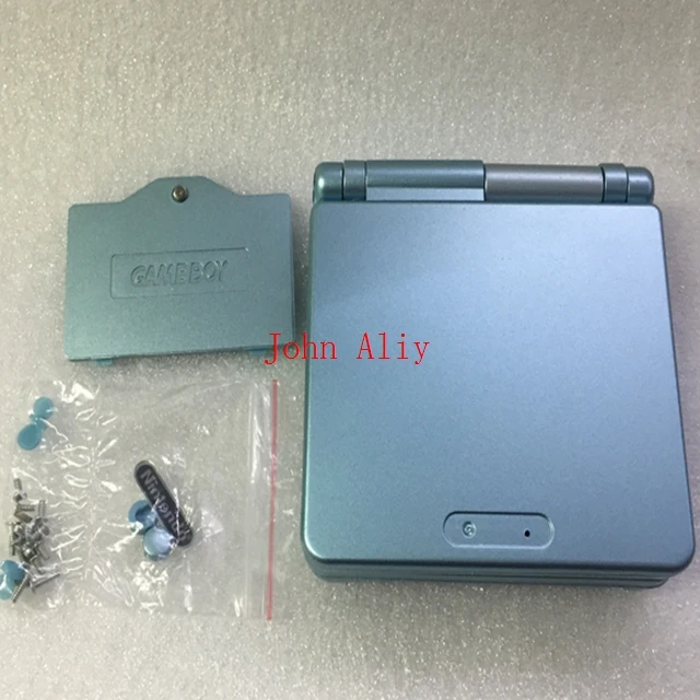 Полностью закрытый корпус для GBA SP Сменный Чехол Gameboy Advance | Электроника