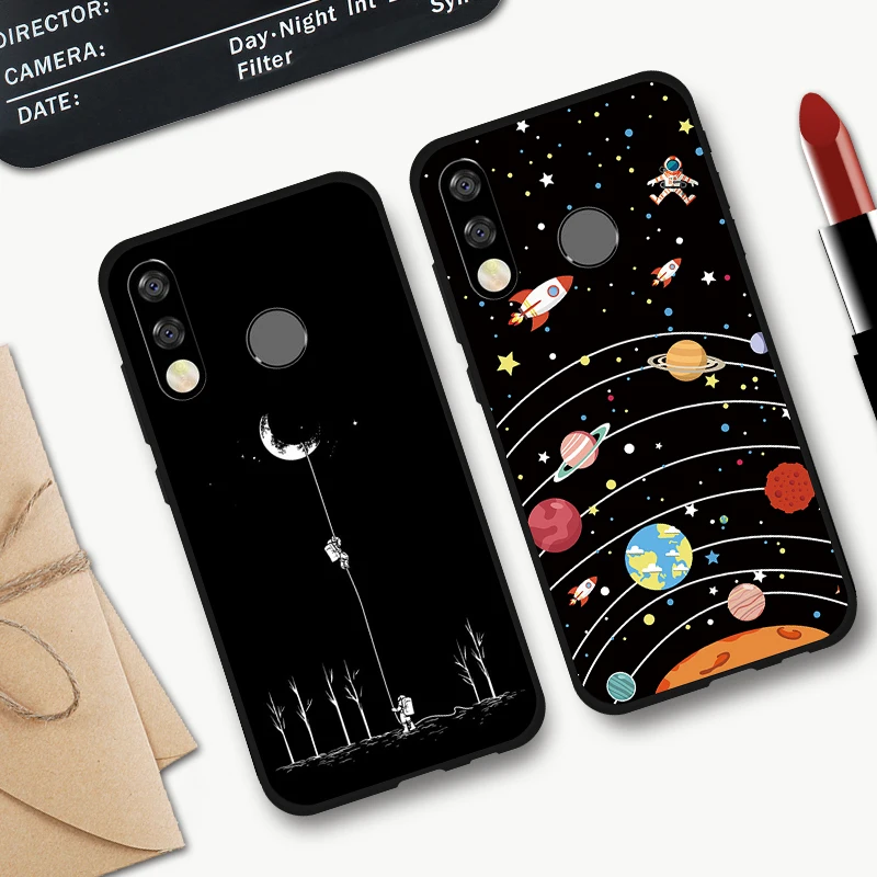 Чехол для huawei P30 P20 Pro P10 Lite P Smart Plus чехол для телефона для huawei P30 P8 P9 Lite Мягкий ТПУ чехол