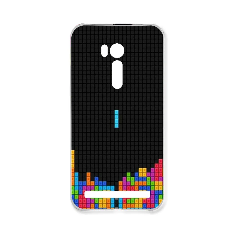 J041 Чехол для телефона Asus Zenfone Go ZB551KL чехол s силиконовый бампер для Asus ZenFone Go tv ZB551KL G550KL ASUS_X013DB чехлы - Цвет: J041