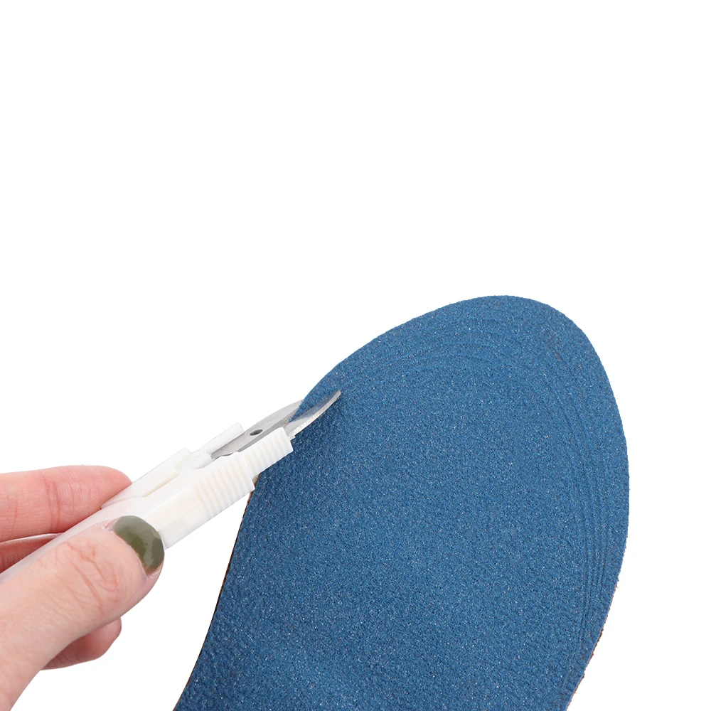 1 пара здоровья пены insole стелька супинатор ортопедический стельки для обуви плоские Ноги Уход подошва обуви ортопедические подушки