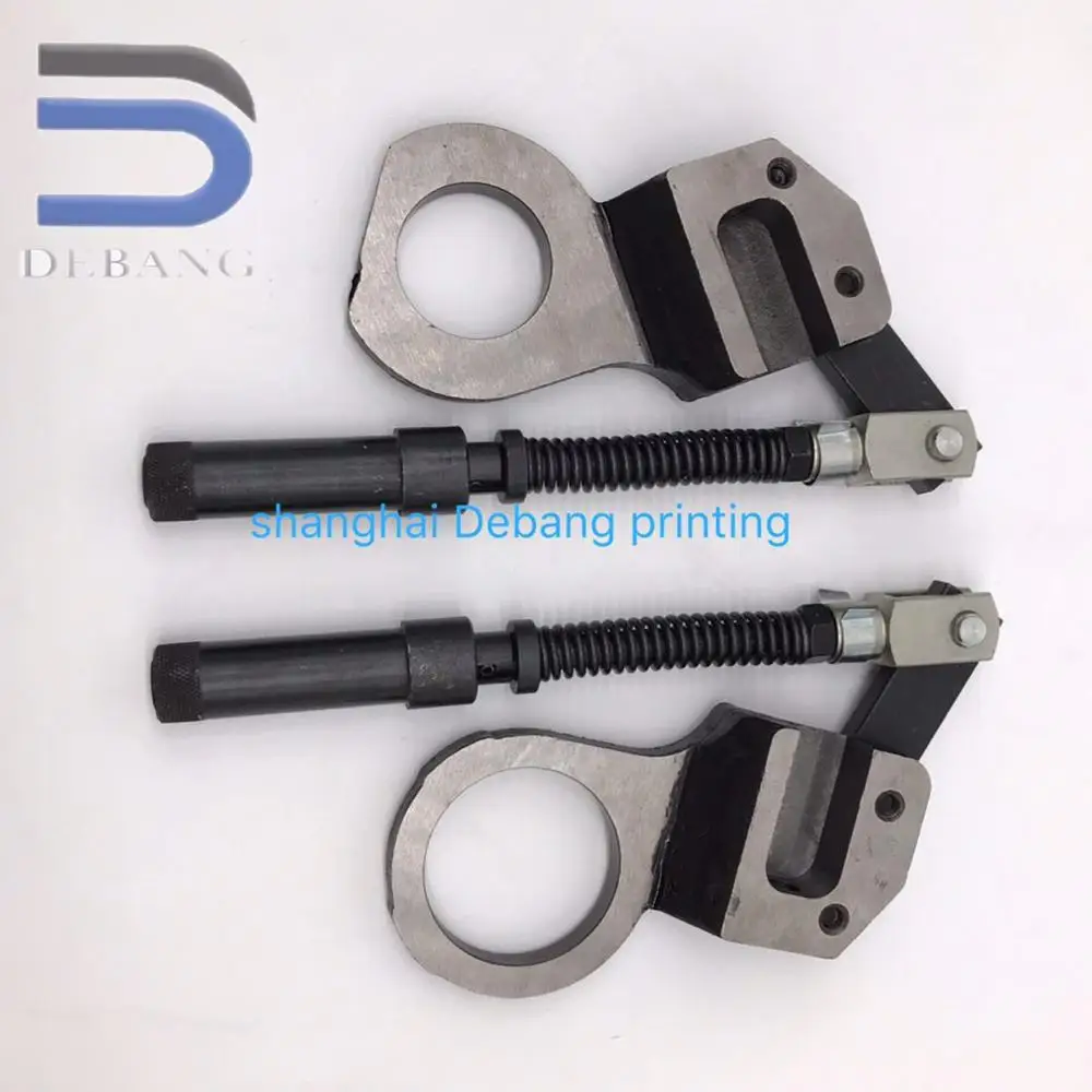 3 пары офсетная машина SM102 CD102 детали для печати фоторамка OS MV.101.540/03 поддержка DS
