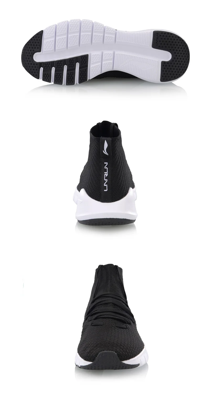 Li-Ning/мужские кроссовки FLEX, дышащие, удобные, спортивные, ARKN021 XYP820