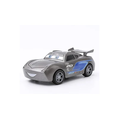 Disney Pixar Cars 3 фигурки игрушки для детей матер Джексон Сторм пластиковая фигурка