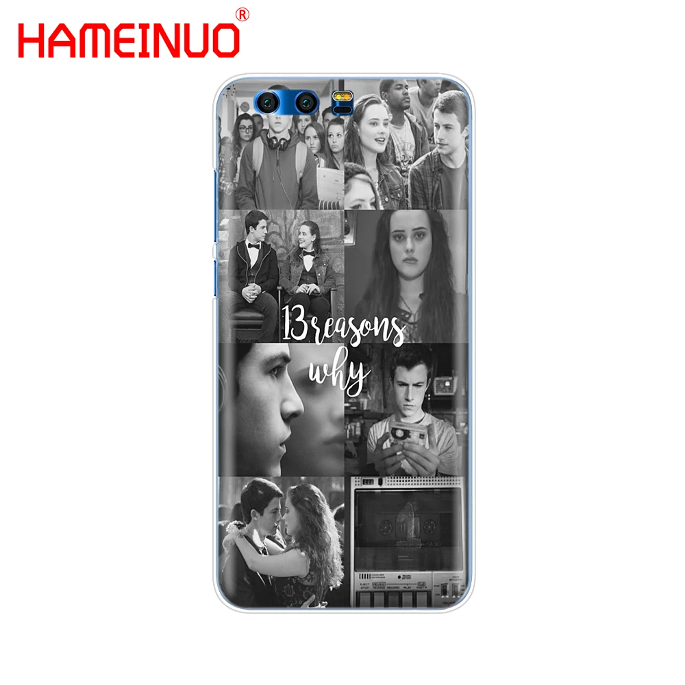 Чехол HAMEINUO для Huawei Honor 10 V10 4A 5A 6A 7A 6C 6X 7X 8 9 LITE|Бамперы| |