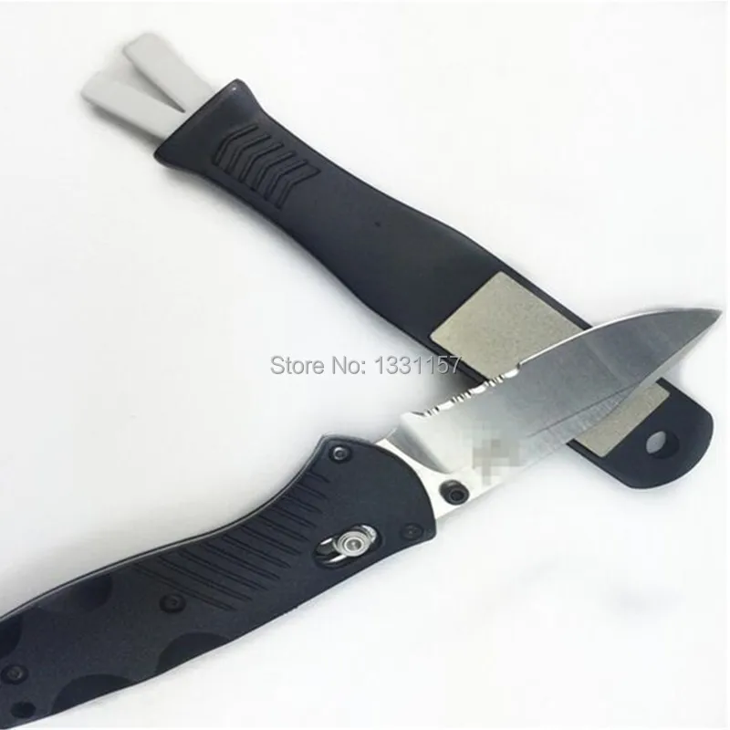 1 шт. профессиональный ручной инструмент лезвия коньков Керамика точилка Ножи