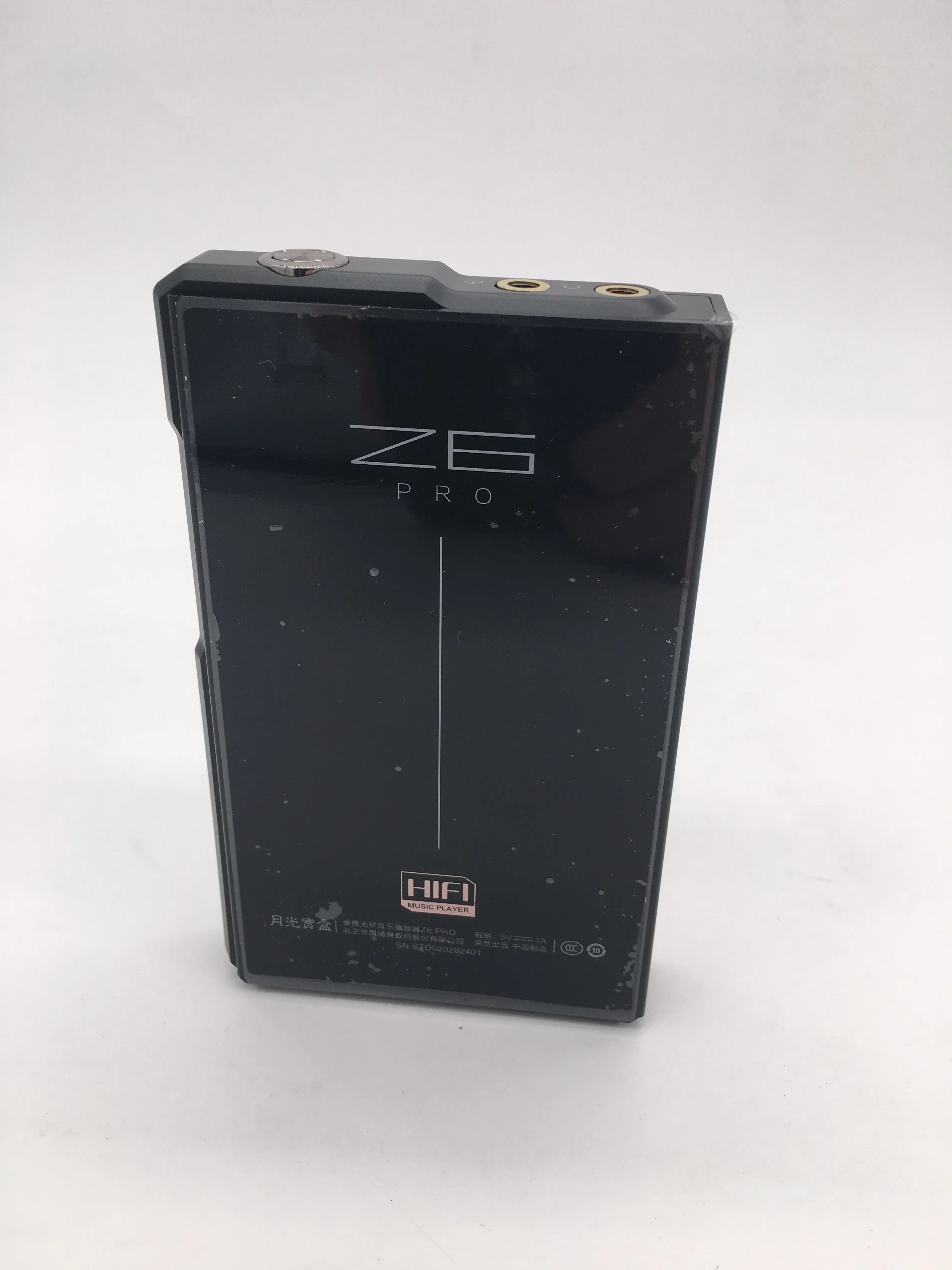 Moonlight AIGO Z6 PRO mp3-плеер с сенсорным экраном Hifi DSD портативный цифровой музыкальный