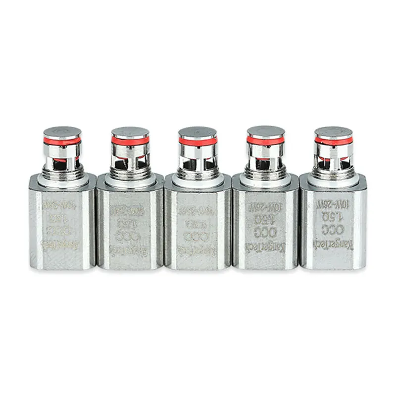 Оригинальный 5 шт. Kanger Subtank вертикальные ОСС Головка Катушки 1.5ohm 1.2ohm 0.5ohm