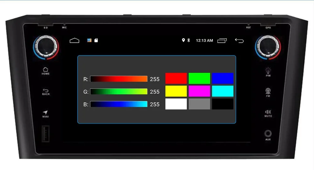 Android 9,0 двойной Din Авто gps радио для Toyota Avensis T25 2003 2004 2005 2006 2007 2008 автомобильный DVD Аудио Видео навигационная система
