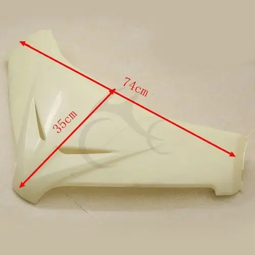 Новая передняя панель лобового стекла Accent обтекатель для 2012-2015 Honda GL1800 GOLDWING |