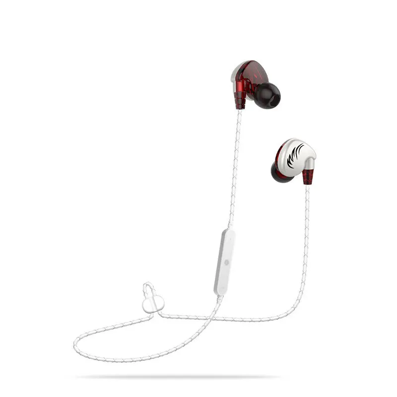 Спортивные Bluetooth-наушники с микрофоном водонепроницаемые длительным временем