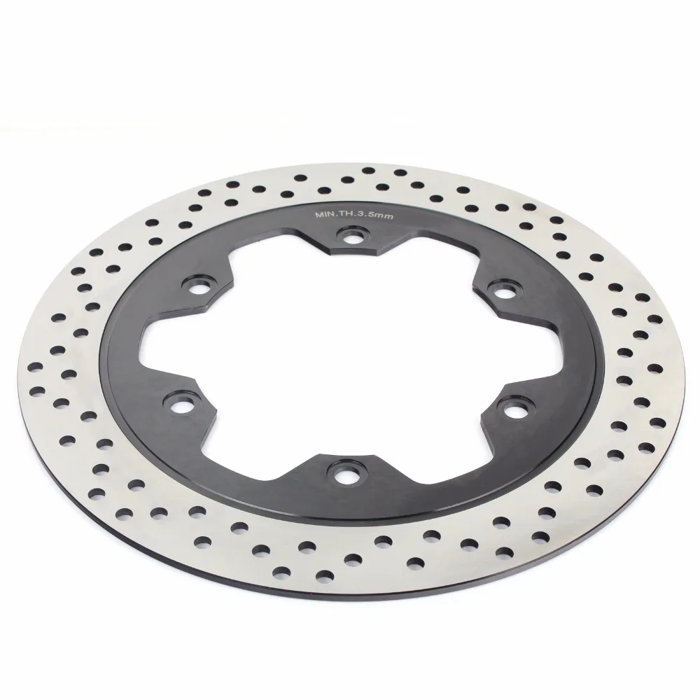 Передние тормозные диски BIKINGBOY дисковый тормоз роторов колодки для VT 750 C Shadow 98-02 DC
