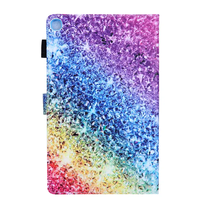 Модный чехол с кошкой для samsung galaxy tab S5e, 10,5,, SM-T720, SM-T725, T720, чехол, подставка для планшета, оболочка, Чехол+ пленка+ ручка