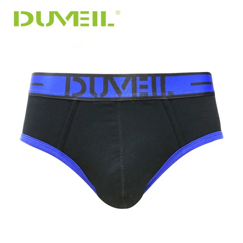 

DUVEIL 3Pieces/Lot Male' Sports Underwear Mens Briefs Underpants Solid Color Outdoor jogging Tennis Basketball Knicker DVL-031