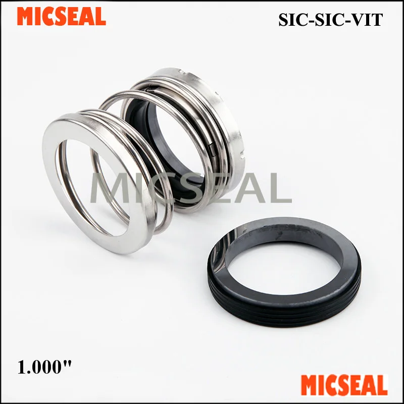 Механическое уплотнение типа 21 1 000 "SIC/FKM для замены John Crane T21|seal friends|seal tagseal felt |