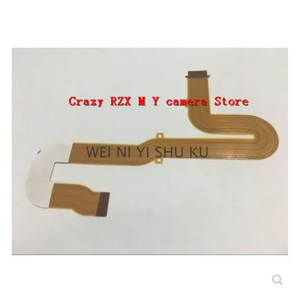 

New Shaft Rotating LCD Flex Cable For Canon for EOS M10 Digital Camera Repair Part