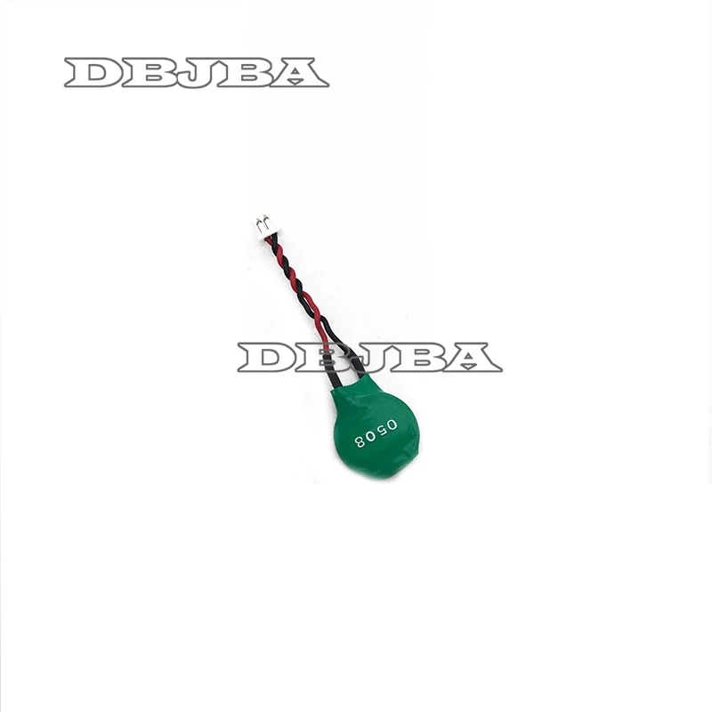 5 шт. ML1220 ML 1220 перезаряжаемый 3V CMOS аккумулятор RTC w/кабель для резервного