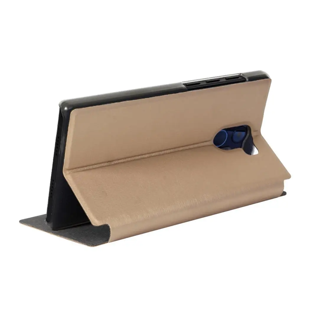 Кожаный чехол с защитой от царапин для телефона золотой синий черный