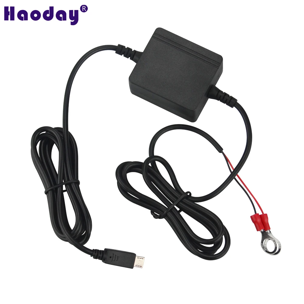 DC12 24V автомобильное зарядное устройство для TKSTAR оригинальный мини GPS трекер