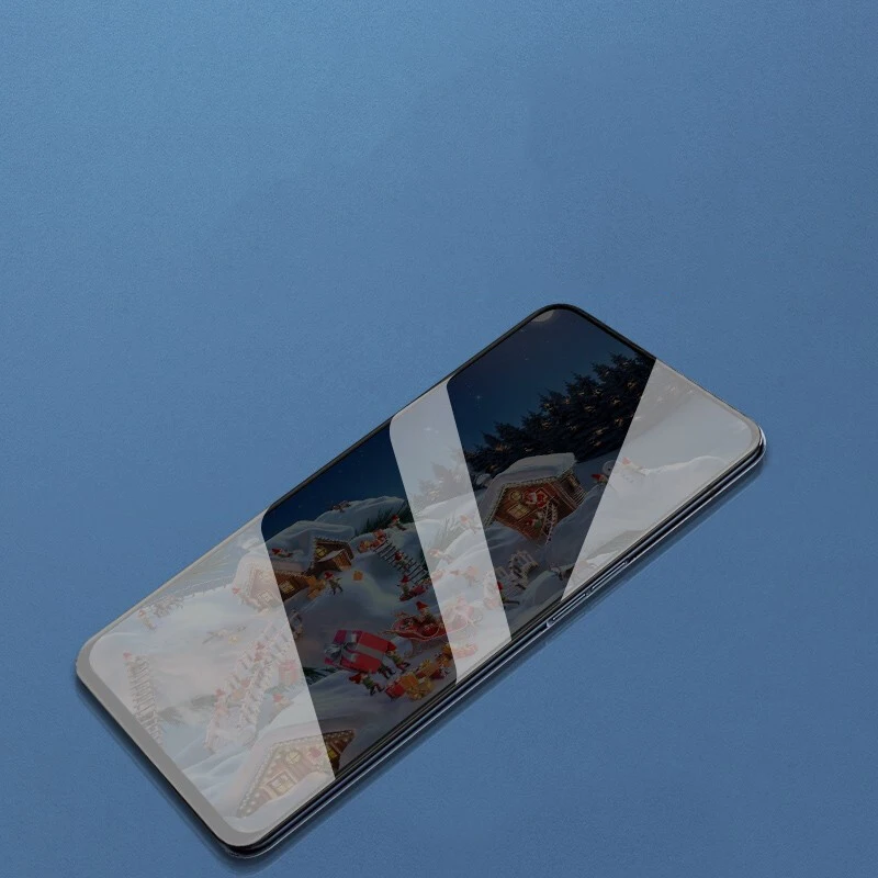 Защитное закаленное стекло EXUNTON для Redmi K20 Pro с антибликовым покрытием для Xiaomi Redmi K 20 Pro