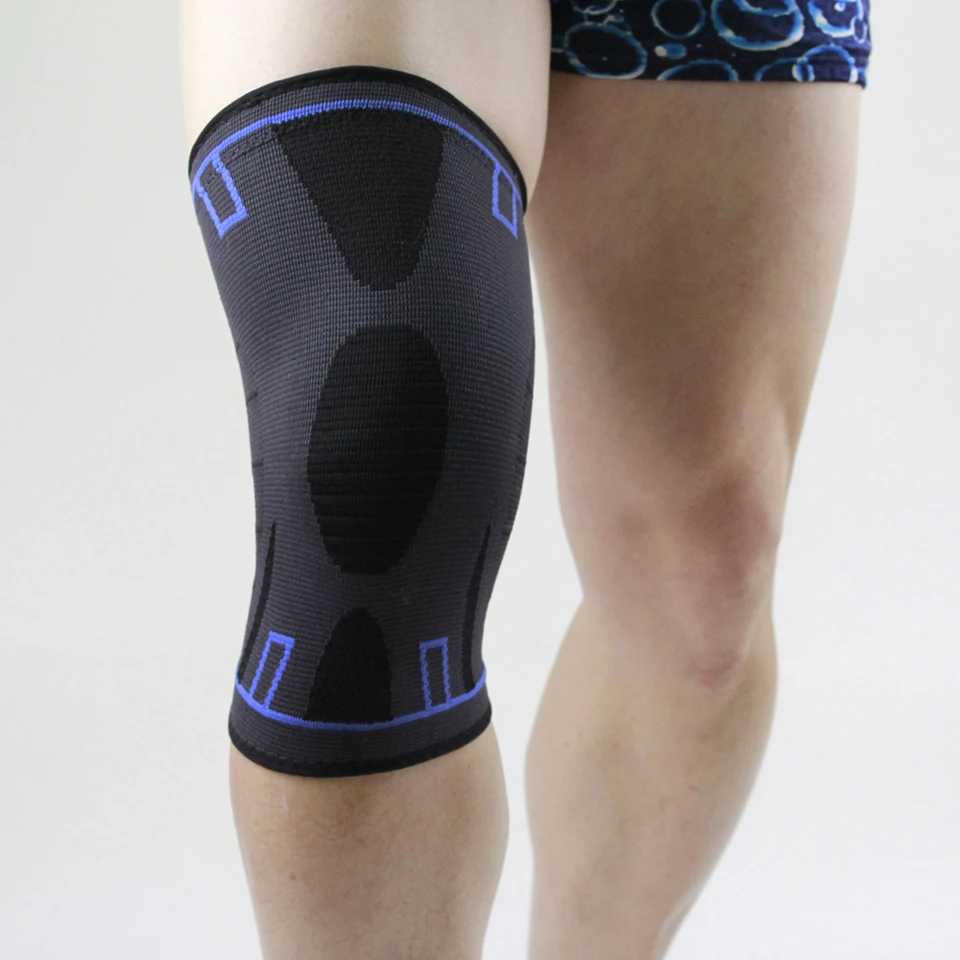 SAIBIKE 1 шт. коленный бандаж, поддержка колена для бега, артрит, разрыв мениска, спорт, облегчение боли в суставах и восстановление травм колодки