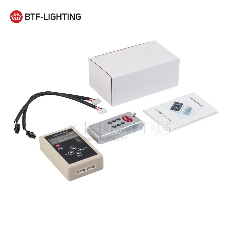 Пульт дистанционного управления LPD6803 для светодиодной ленты цифровой контроллер
