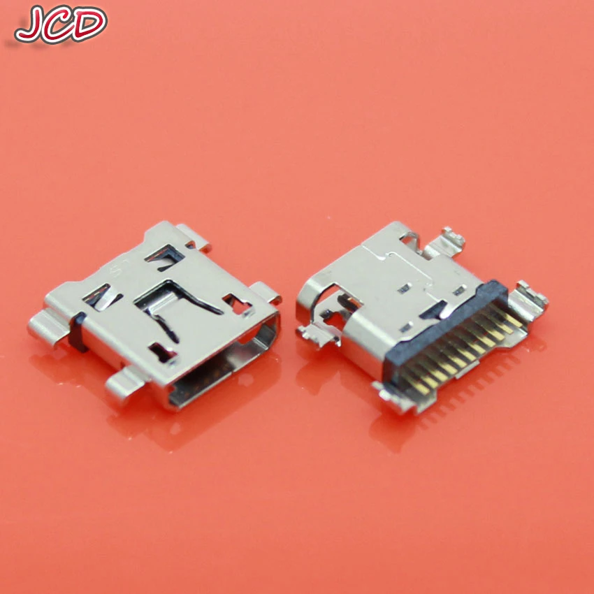 JCD 3 шт./лот Новинка для LG G3 G4 G5 Micro USB разъем зарядки сменный порта 11 Pin