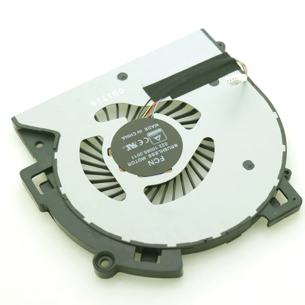 Бесплатная доставка DFS200405BD0T EP DC5V 0.5A для HP Envy X360 M6-AQ125DX AQ005DX M6-AP aq105d охлаждающий