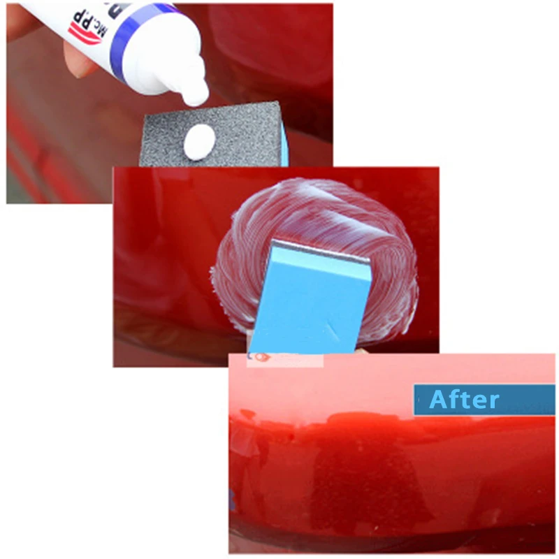 Средство для удаления царапин средство ремонта на автомобиле уход за краской Opel