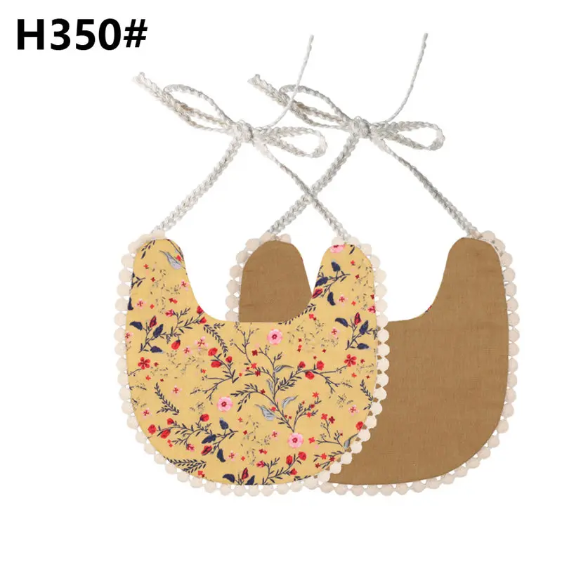 1 предмет детский нагрудник из хлопка для новорожденных мальчиков и девочек