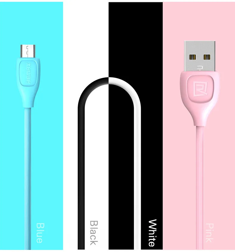 Remax 1 м Micro USB IOS type C Дата-кабель для зарядки плоский металлический зарядный кабель 1.3A прочный Быстрый зарядный кабель для Iphone huawei