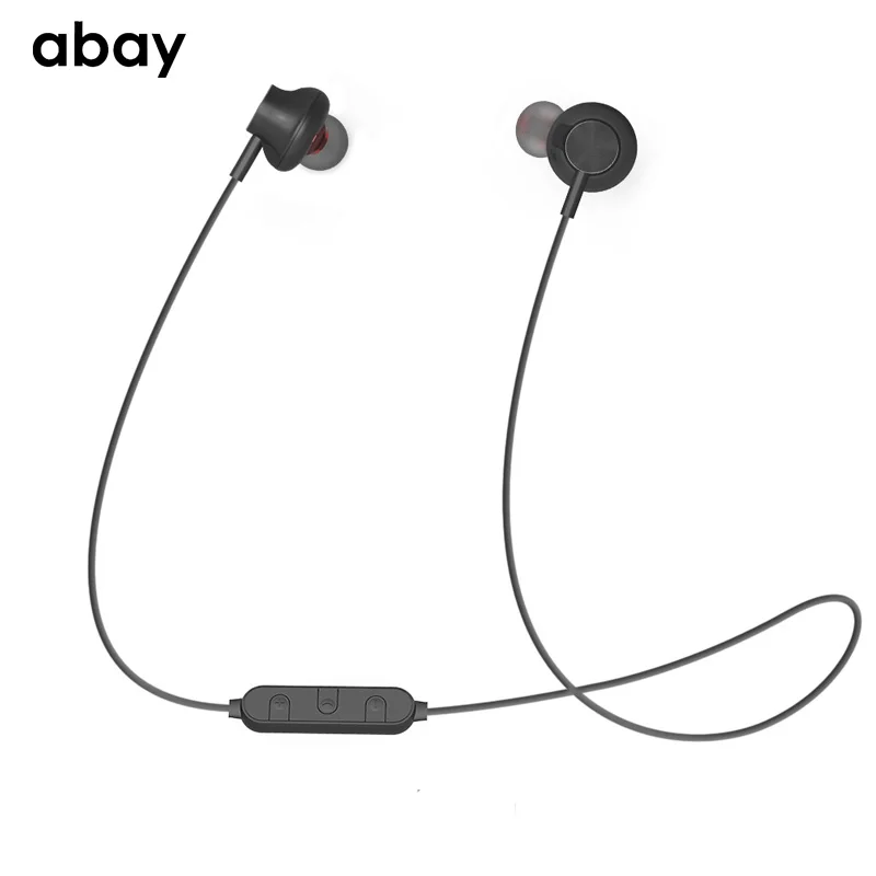 Bluetooth беспроводные супер бас наушники с микрофоном спортивные гарнитура стерео HD