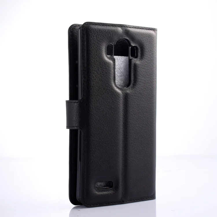 Кожаный чехол бумажник для LG G4 LGG4 флип с принтом задняя крышка H815 H818 зеркальный