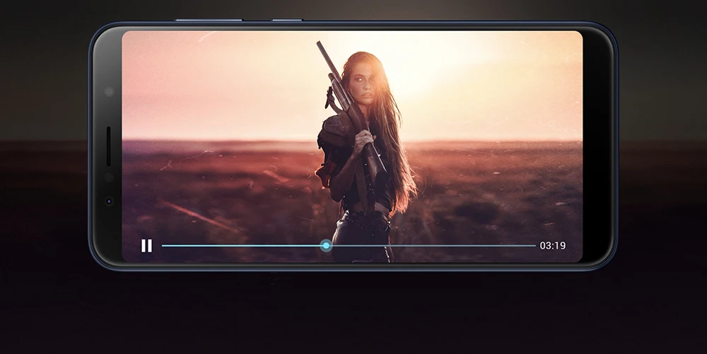 Глобальная версия, Asus ZenFone Max Pro(M1) ZB602KL телефон SnapDragon 636 6 ГБ 64 ГБ Android 8,1 6 дюймов 3 слота 4G смартфон