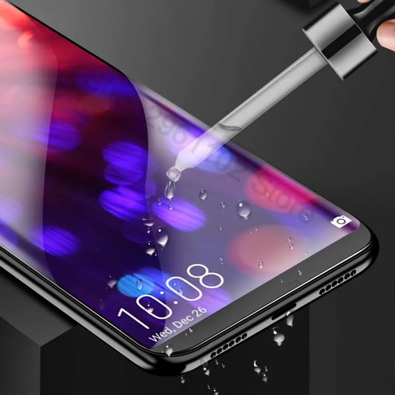 Защитное стекло для huawei honor v20, закаленное стекло для huawei honor 20, вид 20, вид 20, вид 20, v20, honor 20, Защитная пленка для экрана