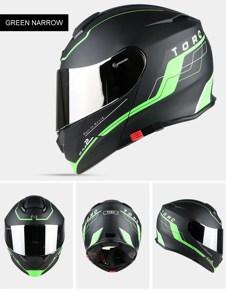 TORC moto rcycle шлем полный шлем флип-ап шлем мото rbike moto rcross capacete cascos para moto ECE гоночный шлем T271