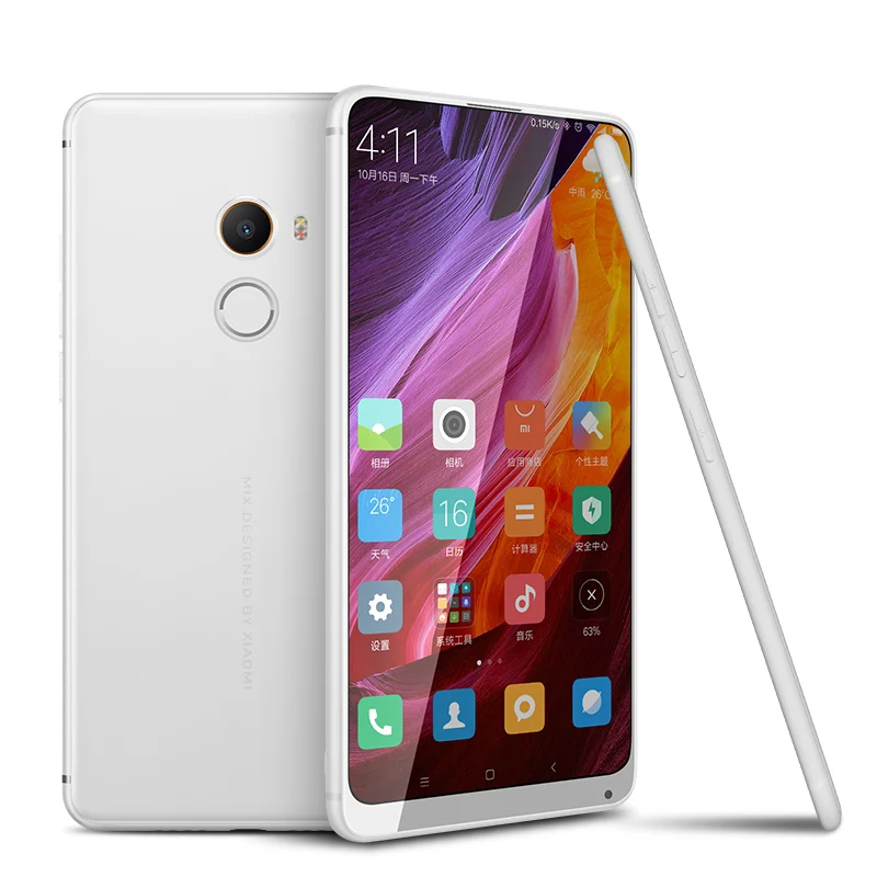 Бежевый Xiaomi mi x 2S Чехол Xiaomi mi x 3 чехол Ультратонкий 0,6 мм Не оставляющий отпечатков пальцев Матовый ТПУ чехол для телефона mi x3 mi x2S - Цвет: Бежевый