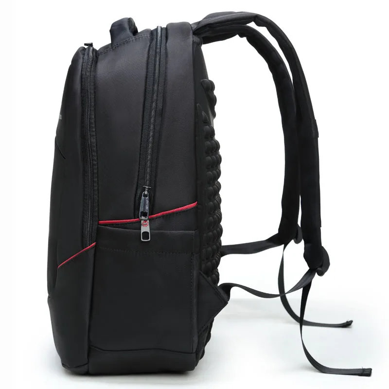 2016 противоугонные Компьютер Ноутбук Мужчины Школьные Рюкзаки Сумки Опрятный