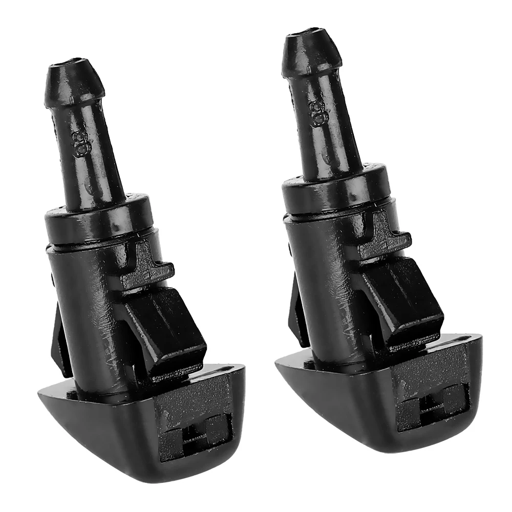 

FORAUTO For Dodge Charger Magnum For Chrysler 300 Windshield Water Sprayer Washer Nozzle Wiper Jet