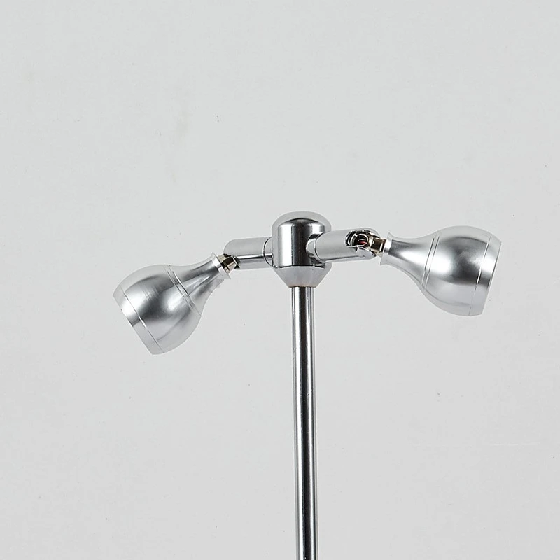 Светильник СВЕТОДИОДНЫЙ ПОВОРОТНЫЙ без проводов 2 Вт/6 Вт головки | Лампы и