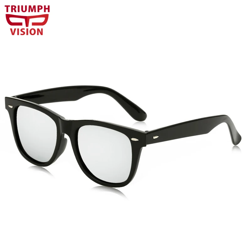 Солнцезащитные очки TRIUMPH VISION мужские брендовые дизайнерские простые классные