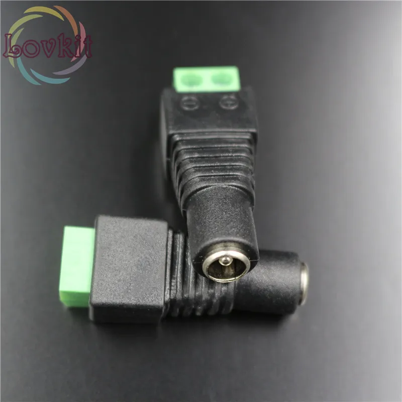 5 шт. розетки-коннекторы для светодиодной ленты 5050 / 3528 SMD | Обустройство дома