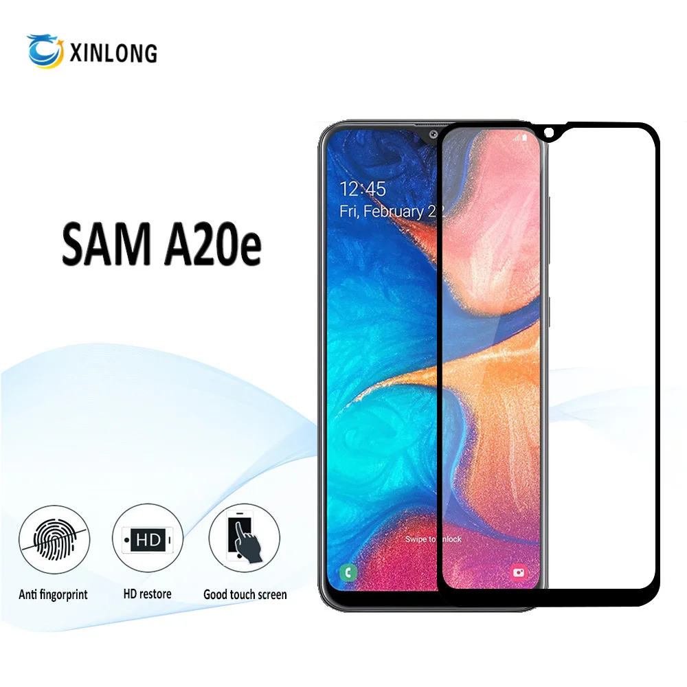 Для samsung Galaxy закаленное Стекло A7 A30 A50 A10 A20 A40 A70 M10 M20 M30 Экран Защитная пленка для samsung A7