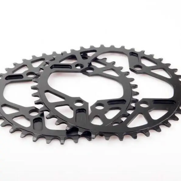 94BCD Round/Oval 32T/34T/36T/38T/40T/42T/44T/46T/48T Cycling Chainring MTB Bike Chainwheel Crown BCD 94 for NX GX X1 FSA | Спорт и