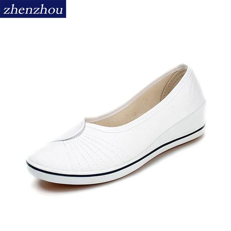 Женская обувь Белая для медсестры 2017|work work|work womanwork shoes |