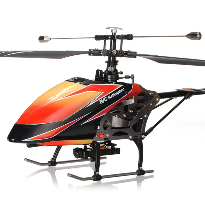 Высококачественный WLtoys V912 большой 52 см 2 4 ГГц 4Ch пульт дистанционного управления